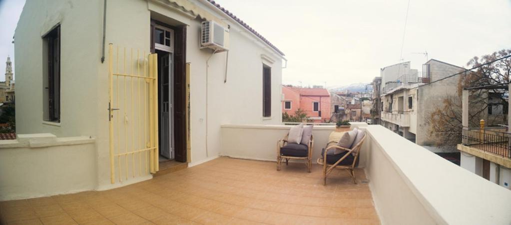 Tatiana'S Garden House Βίλα Χανιά Εξωτερικό φωτογραφία